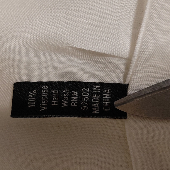 🍥 Sacred Threads Top - Picture 11 of 11